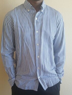 Tailor Vintage Button-down